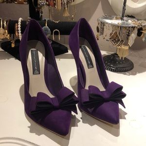 Steve Madden Bow Heels